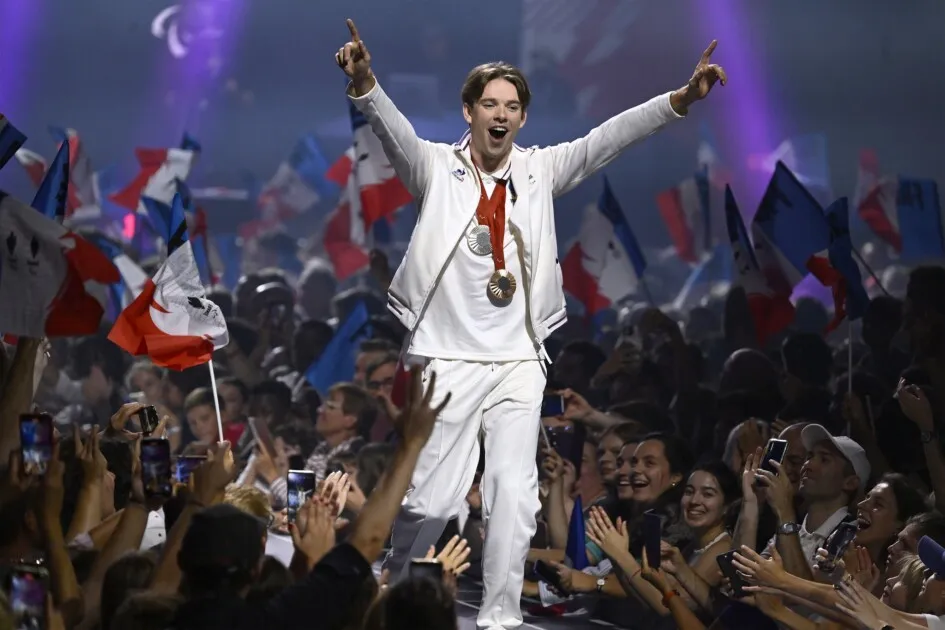 Gatien Le Rousseau, para cyclisme, Jeux Paralympiques de Paris 2024