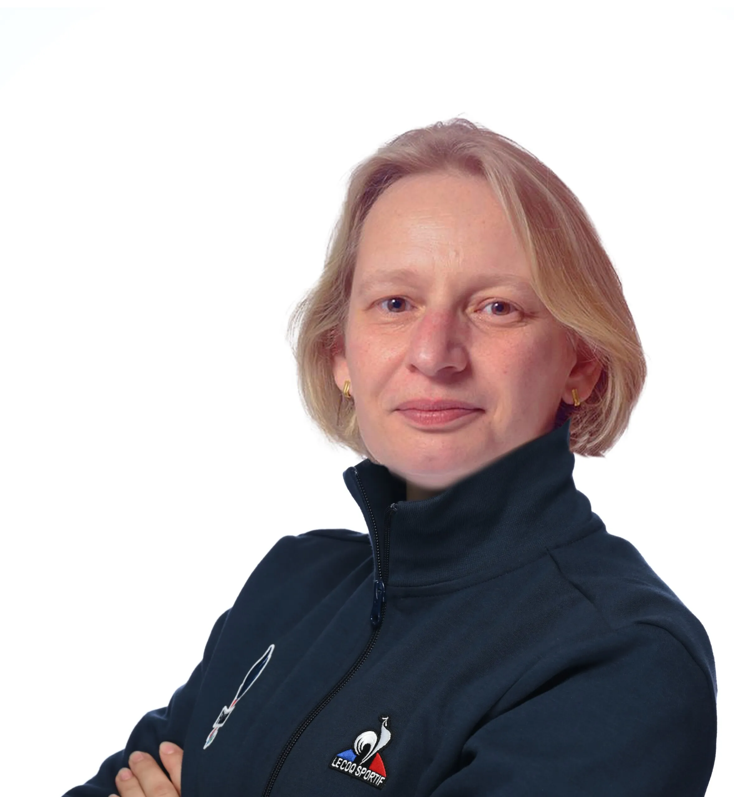 Photo officielle de Cécile Demaude