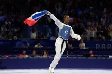 Djelika Diallo, para taekwondo, Jeux Paralympiques de Paris 2024