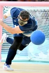 Kada Boualia, goalball, Jeux Paralympiques de Paris 2024