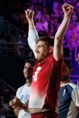 Ambroise Daudin, goalball, Jeux Paralympiques de Paris 2024