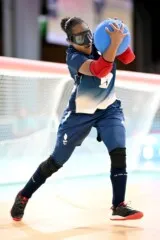 Adélia Ajami, goalball, Jeux Paralympiques de Paris 2024