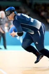 Coralie Gonzalez, goalball, Jeux Paralympiques de Paris 2024