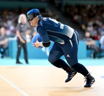 Coralie Gonzalez, goalball, Jeux Paralympiques de Paris 2024
