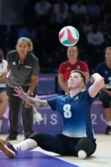 Anaïs Rigal, volley assis, Jeux Paralympiques de Paris 2024