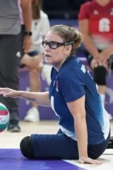Estelle Marsa Galant, volley assis, Jeux Paralympiques de Paris 2024