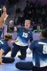 Karen Faimali-Meger, volley assis, Jeux Paralympiques de Paris 2024