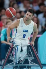 Sofyane Mehiaoui, basket fauteuil, Jeux Paralympiques de Paris 2024