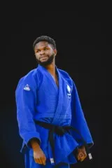 Armindo Rodrigues, para judo, aux Jeux Paralympiques de Paris 2024