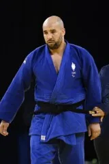 Nacer Zorgani, para judo, aux Jeux Paralympiques de Paris 2024
