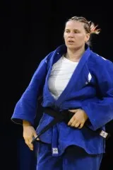 Prescilia Lézé, para judo, aux Jeux Paralympiques de Paris 2024