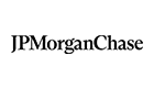 Logo du partenaire olympique et paralympique JP Morgan Chase