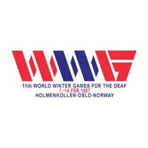 Oslo 1987 Deaflympics