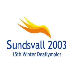 Sundsvall 2003 Deaflympics