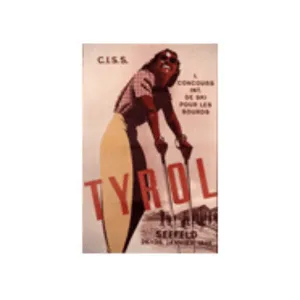 Seefeld 1949 Deaflympics