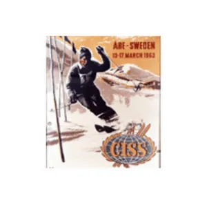 Are 1963 deaflympics